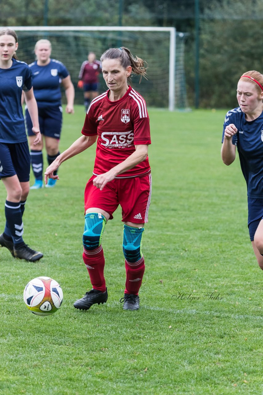 Bild 306 - Frauen SG Krummesse/Zarpen - Ratzeburger SV : Ergebnis: 4:2